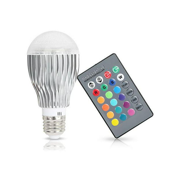 LED Light Globe with Remote Control 